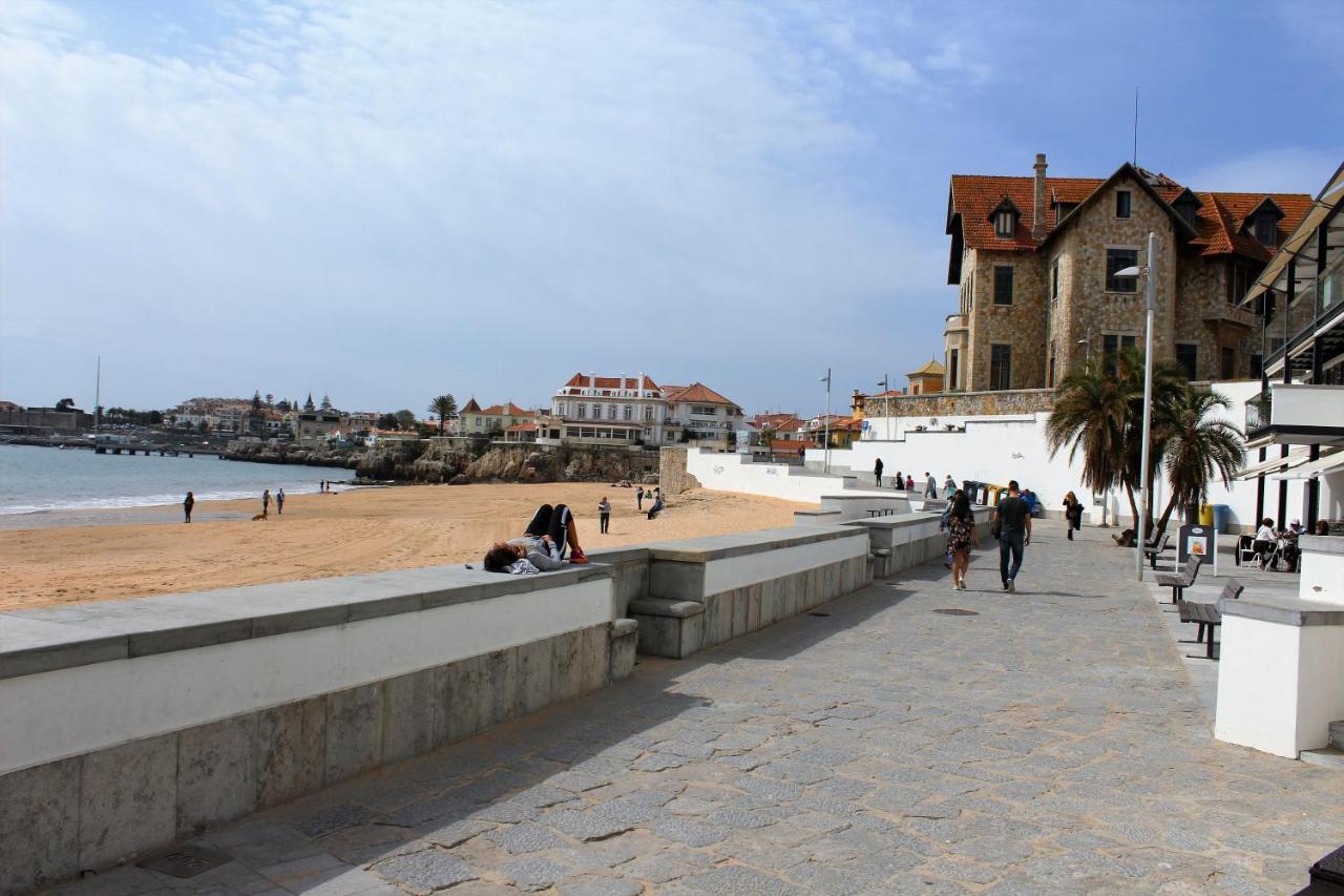 Appartement Joivy Superb Studio In Cascais Centre Extérieur photo