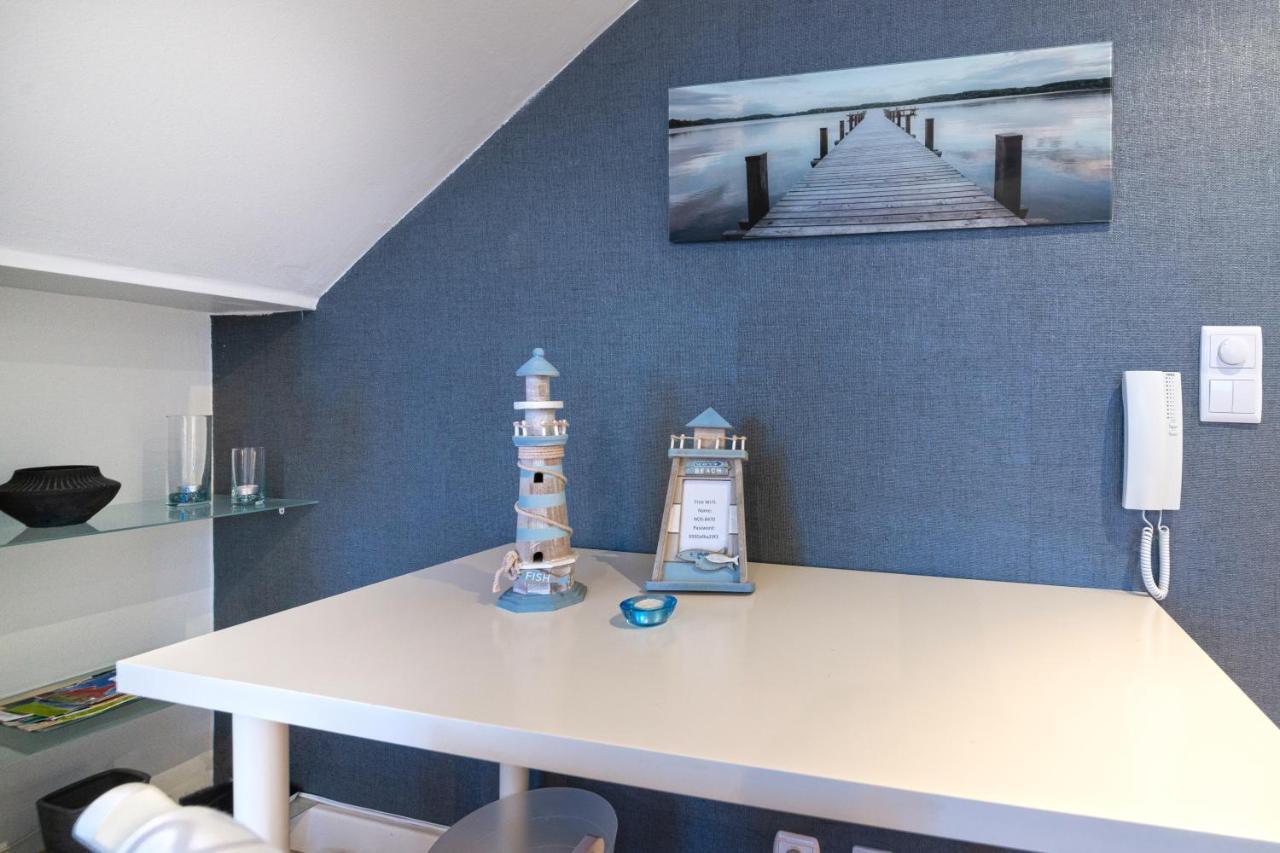 Appartement Joivy Superb Studio In Cascais Centre Extérieur photo